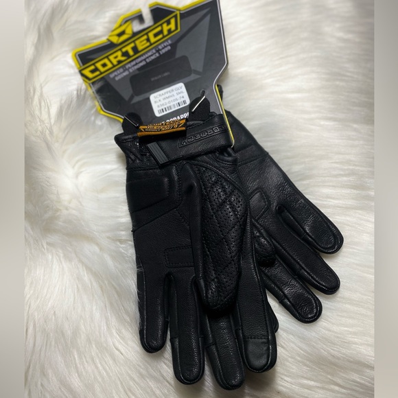 Cortech “The Scrapper” Riding Gloves - Picture 2 of 2